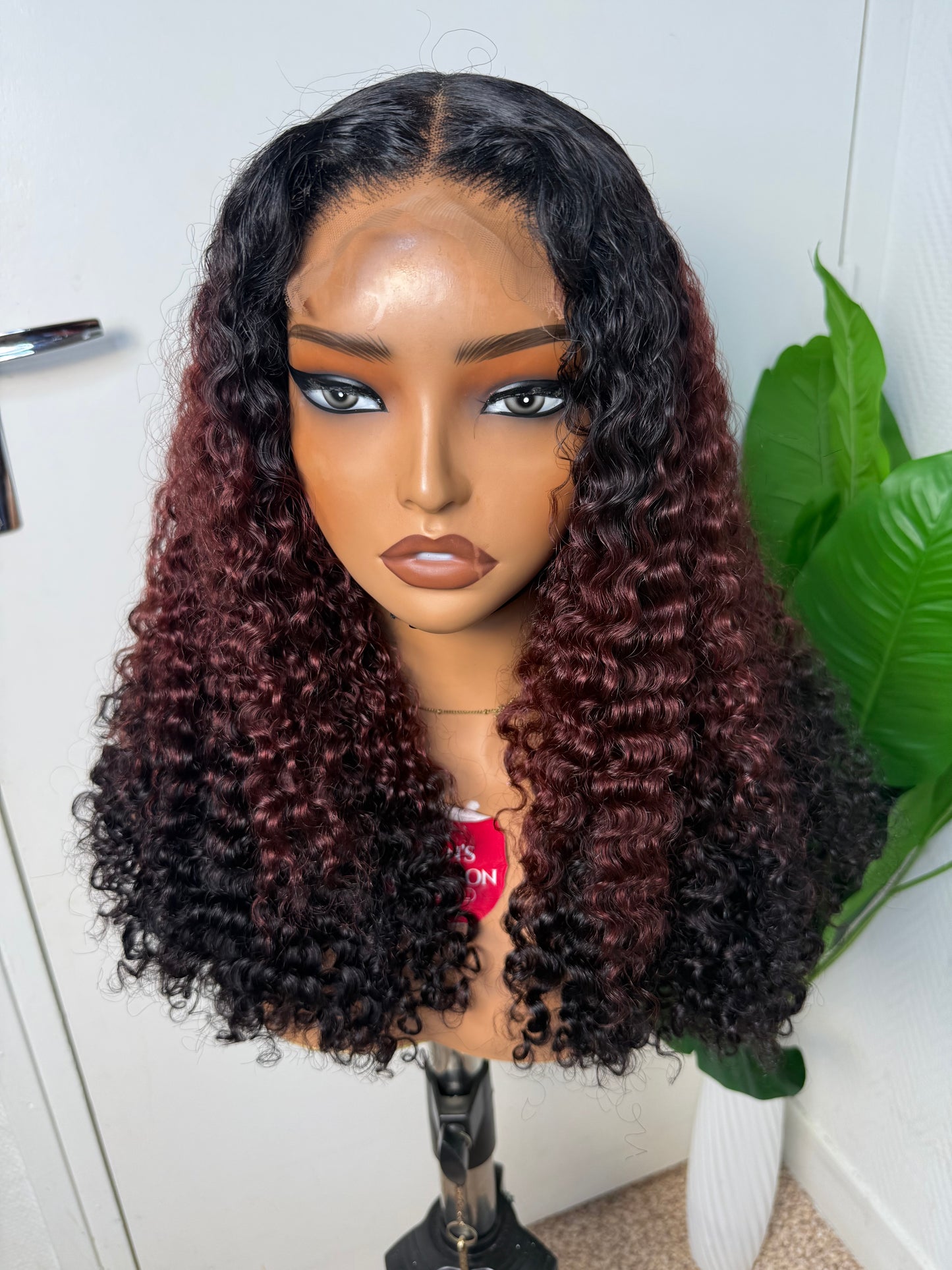 SDD pixie curls