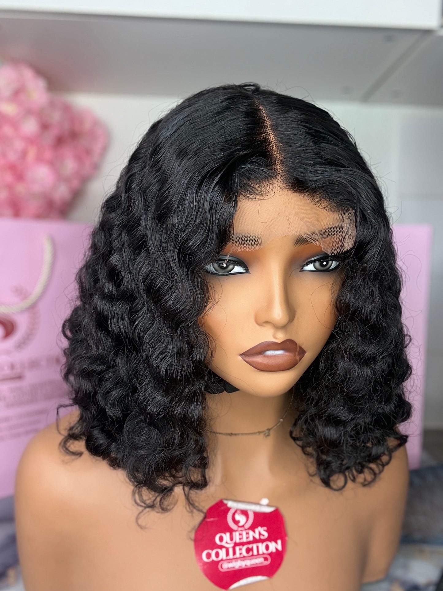Burmese curls
4x4 closure 200grams
12inches