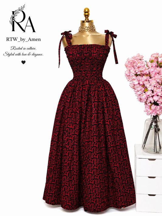 Bubu dress