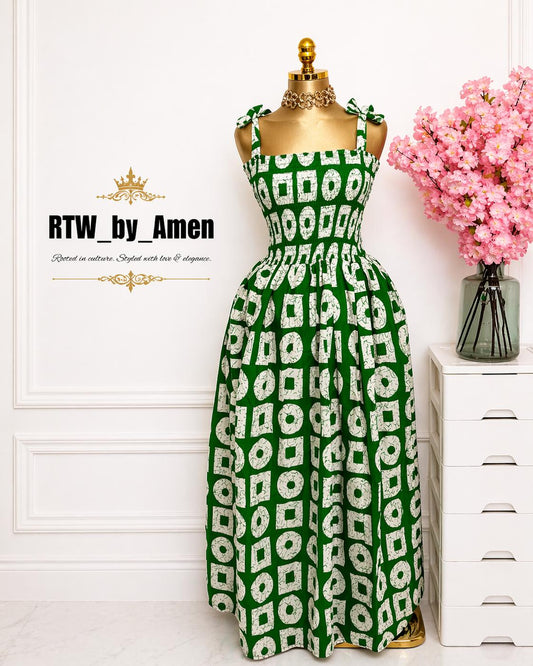 Bubu dress