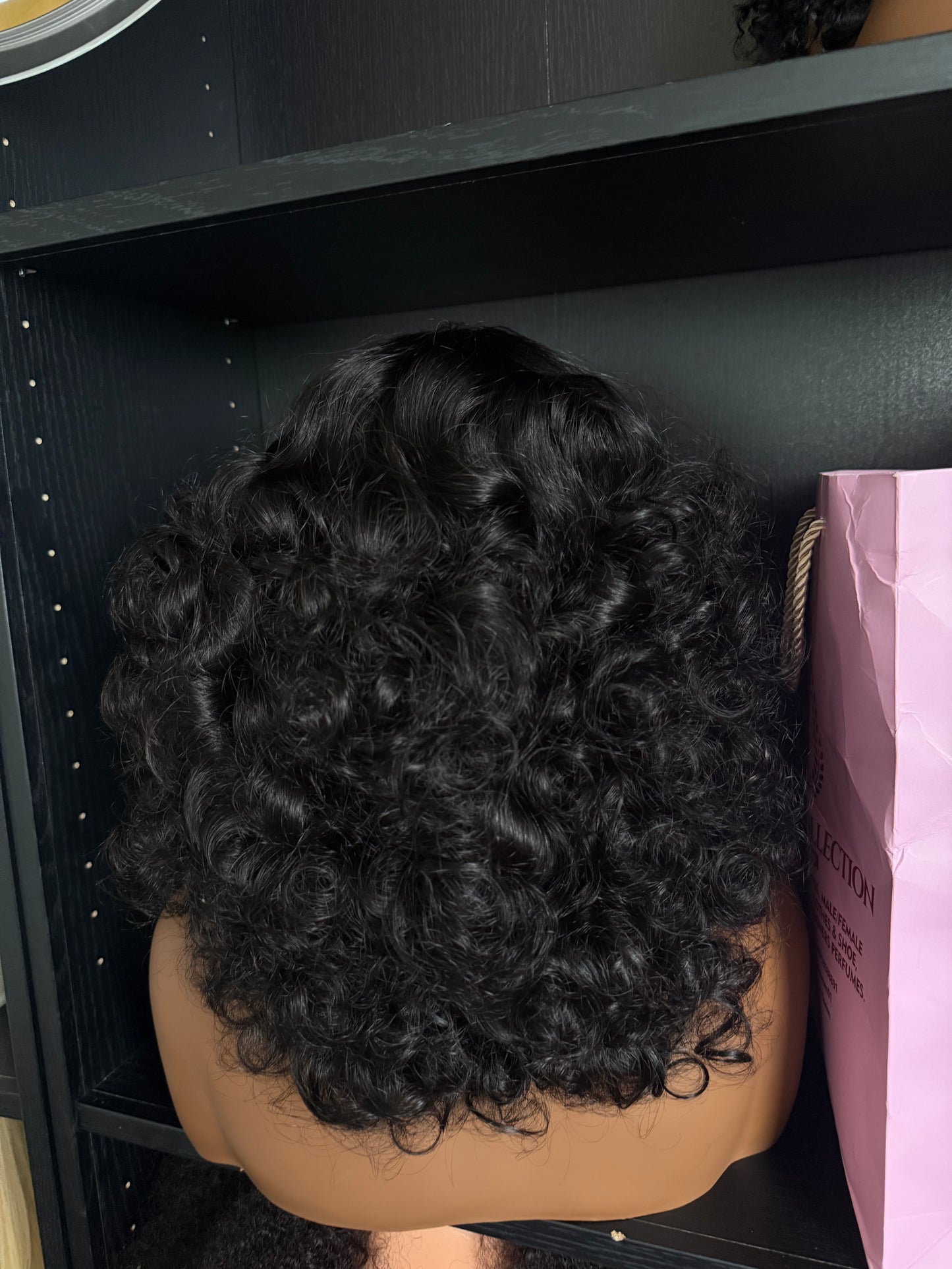SDD luxury bouncy 16’’ frontal 350grams