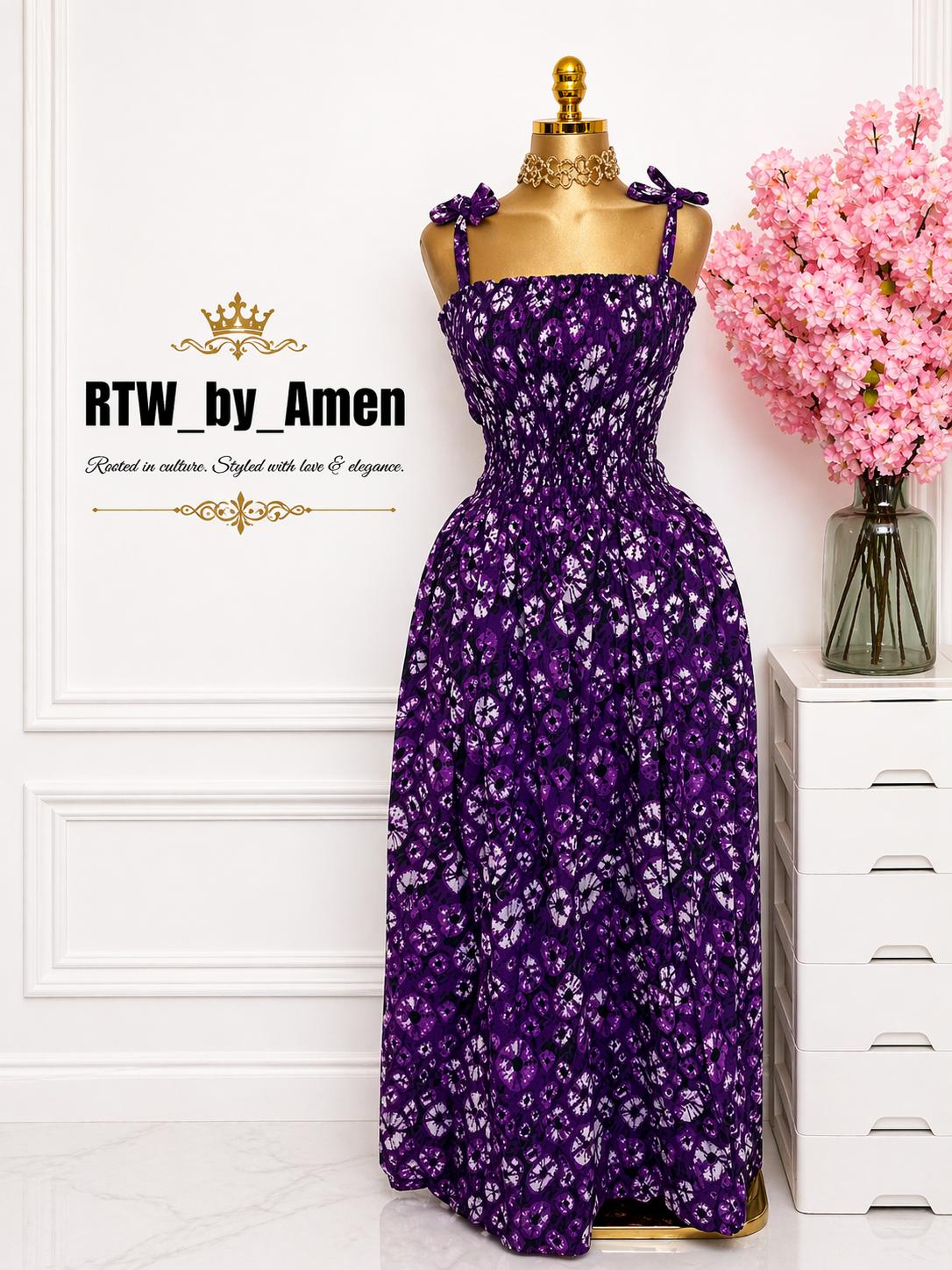 Bubu dress