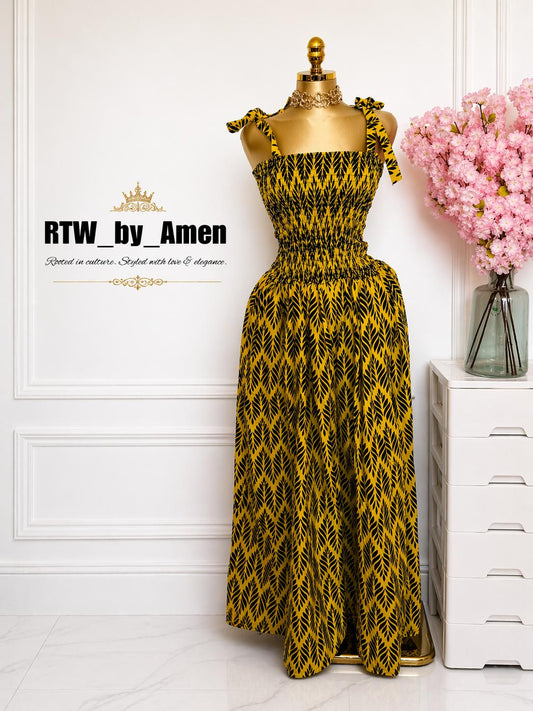 Bubu dress