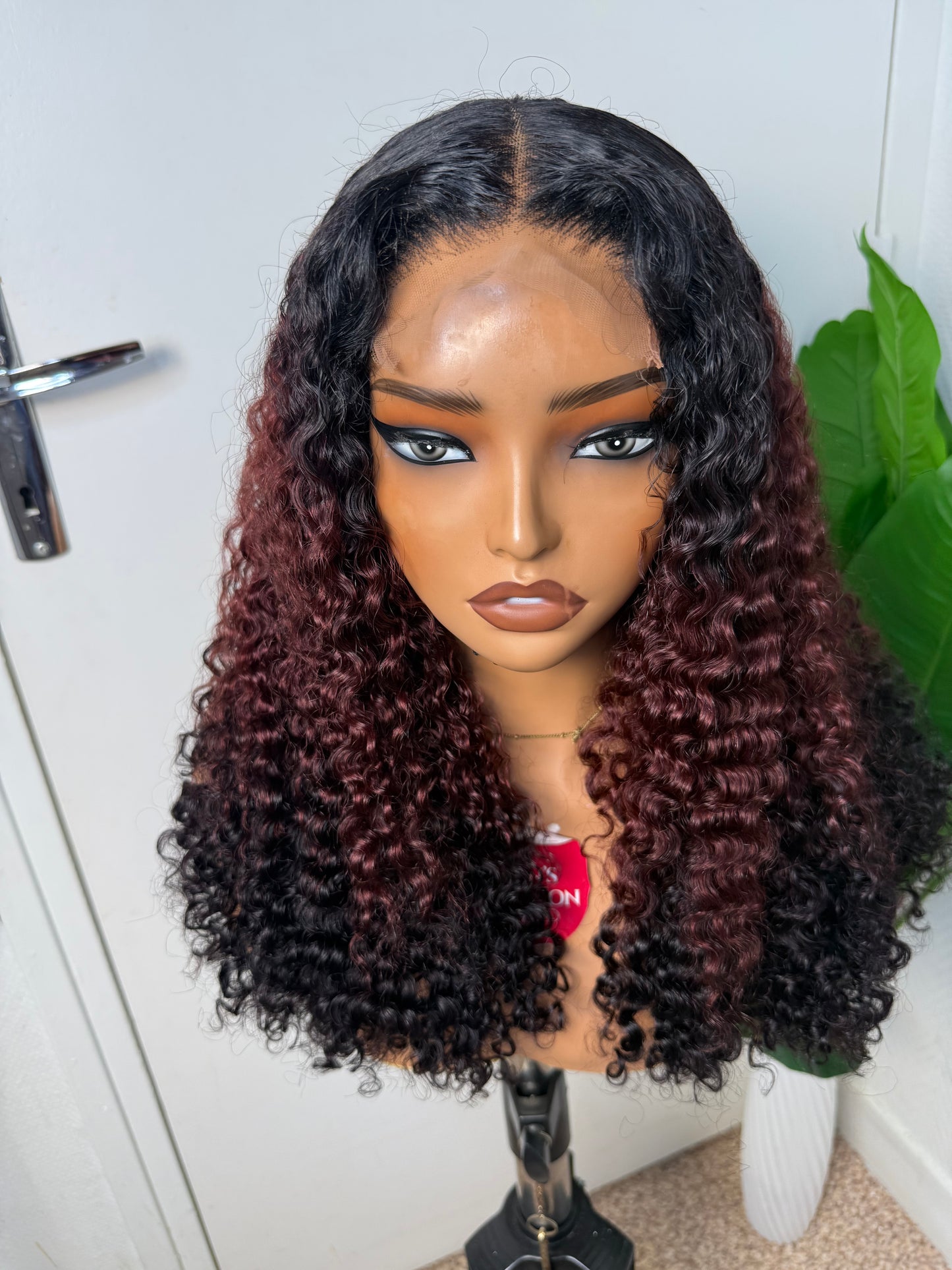 SDD pixie curls