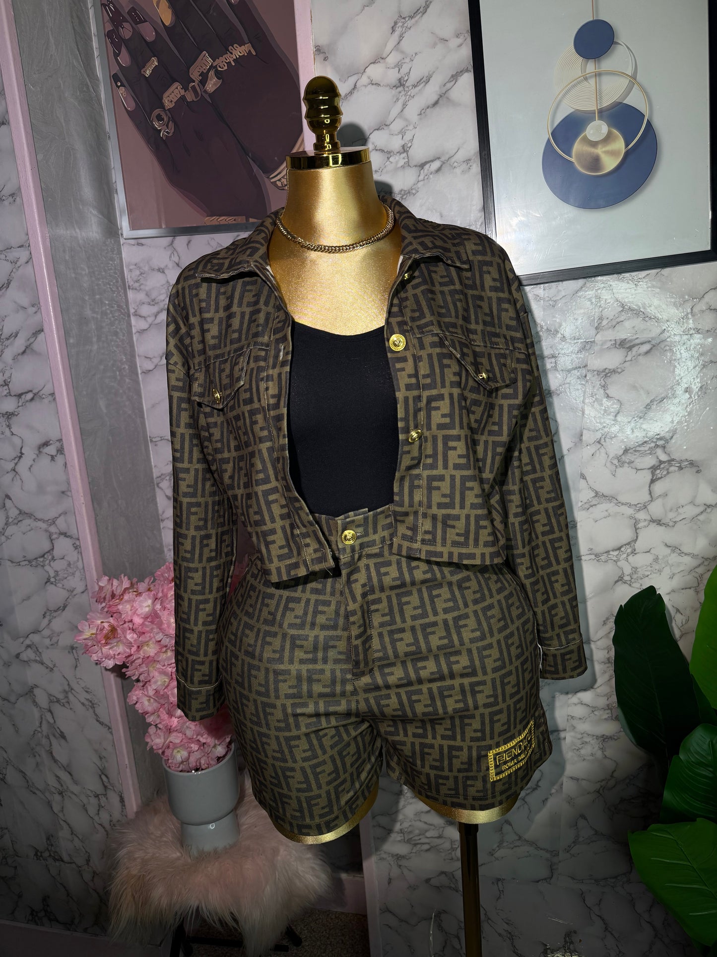 Fendi Outfit