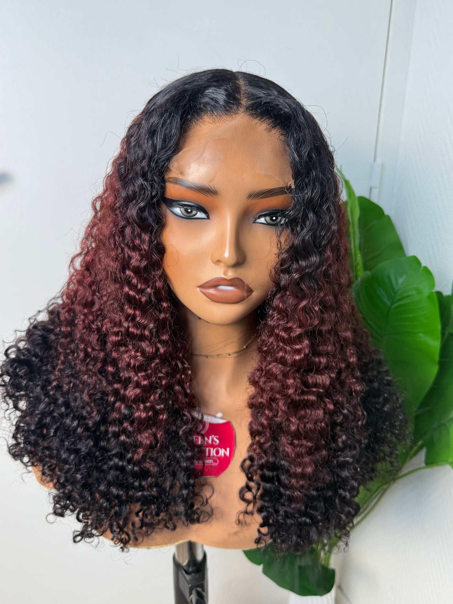 SDD pixie curls