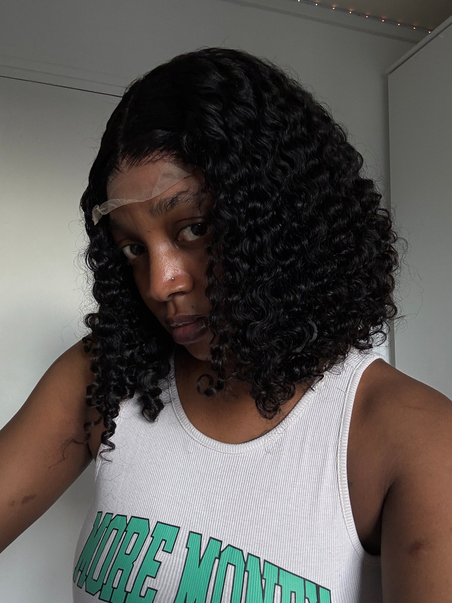 SDD pixie luxury curly