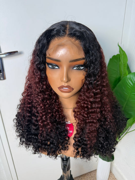 SDD pixie curls
