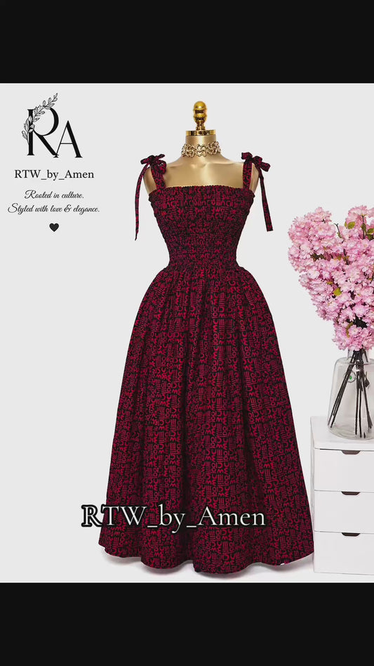 Bubu dress
