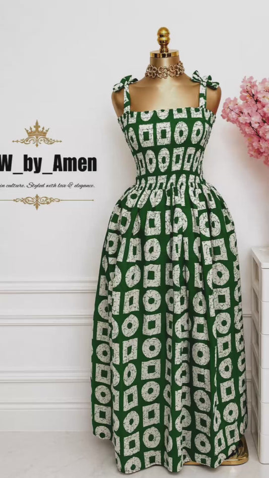 Bubu dress