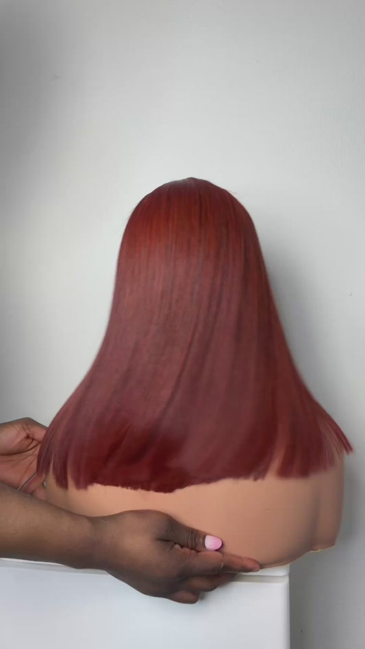 2*6 closure Raw donor bone straight